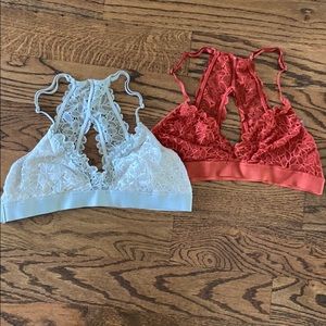 Bundle! Aerie Bralettes